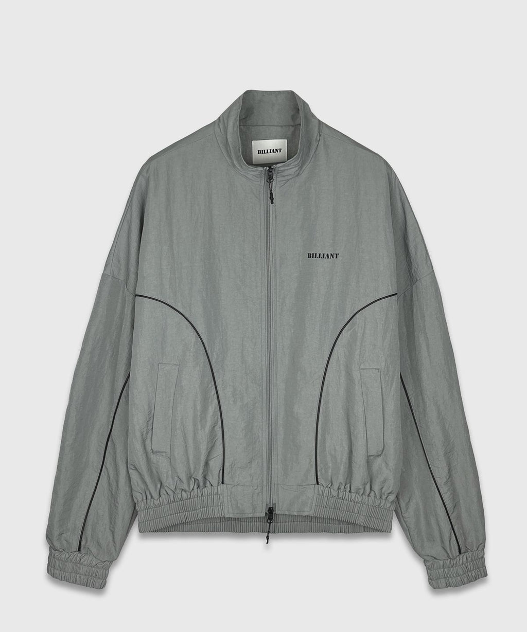 City Line Blouson Grey