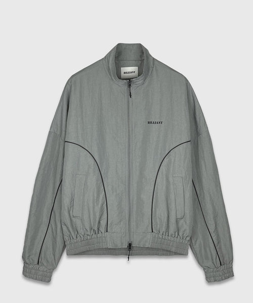 City Line Blouson Grey