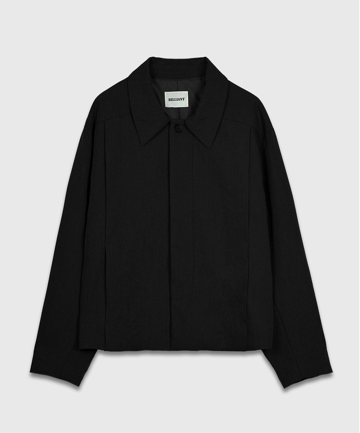 Milo Jacket Black