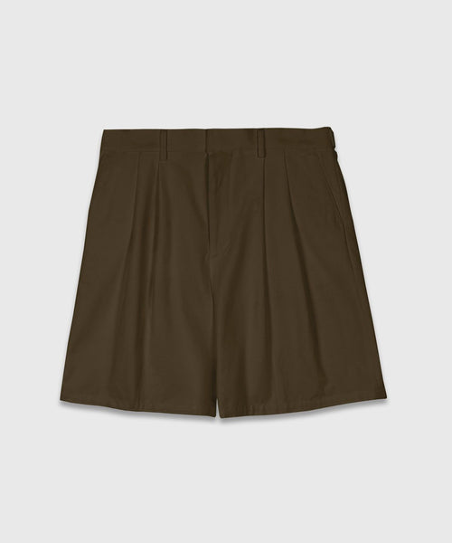 Bijou Bermuda Shorts Brown