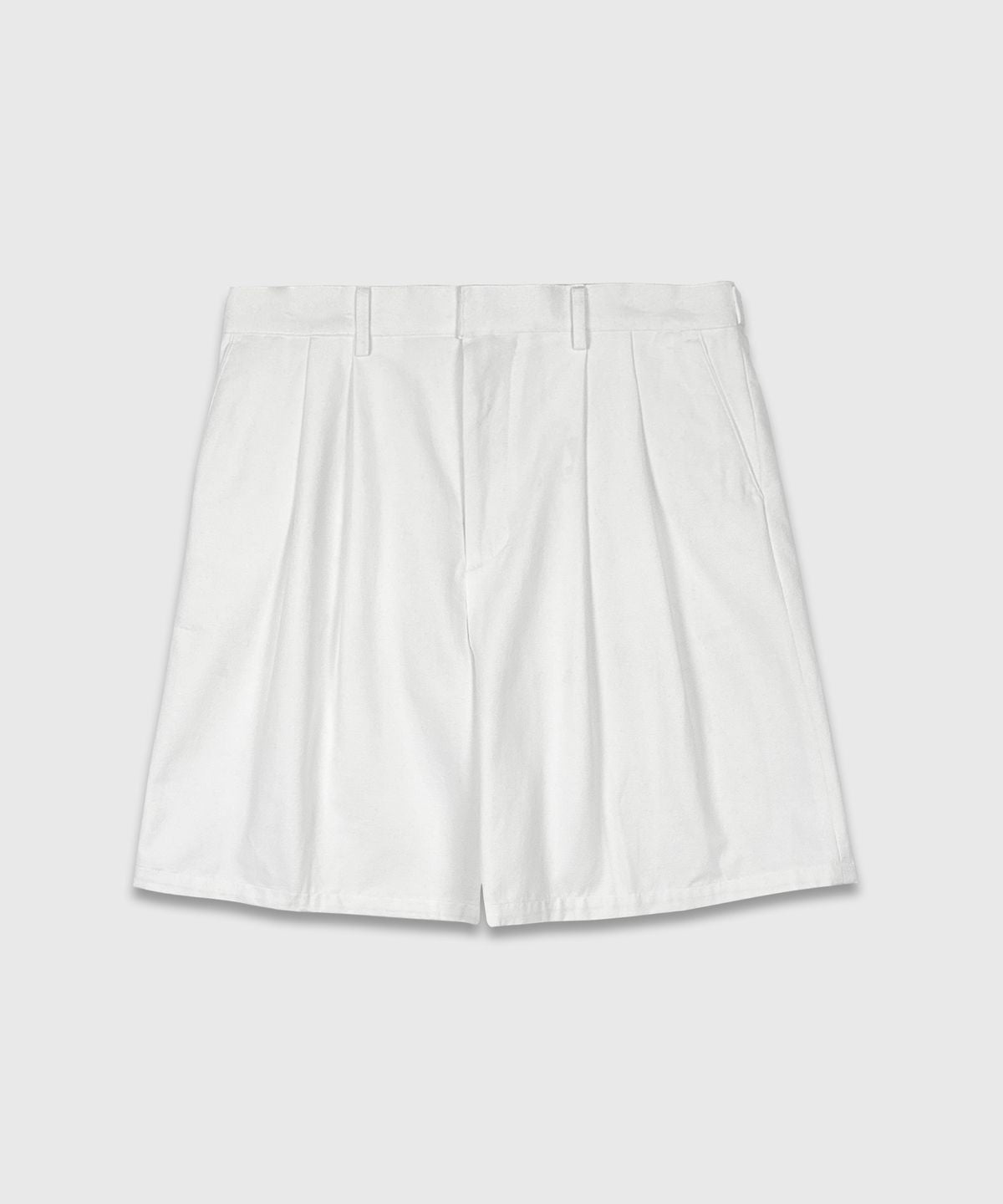 Bijou Bermuda Shorts Ivory