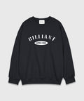 Billiant Sweatshirt Black