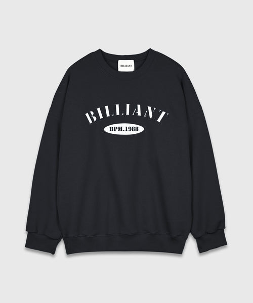 Billiant Sweatshirt Black