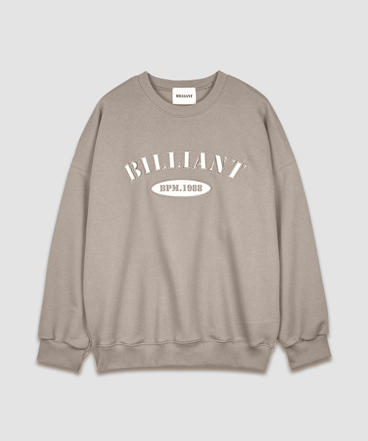 Billiant Sweatshirt Choco