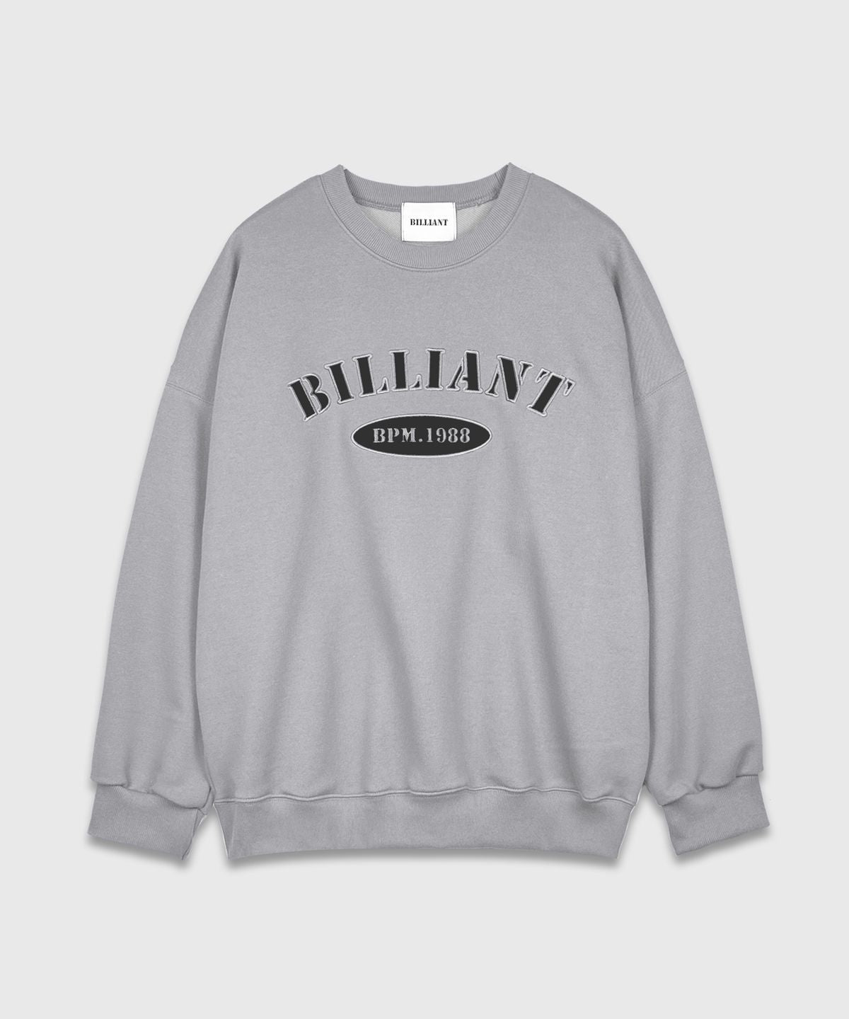 Billiant Sweatshirt Grey