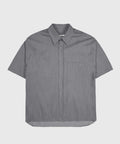 Camper Denim Slip Shirt Grey