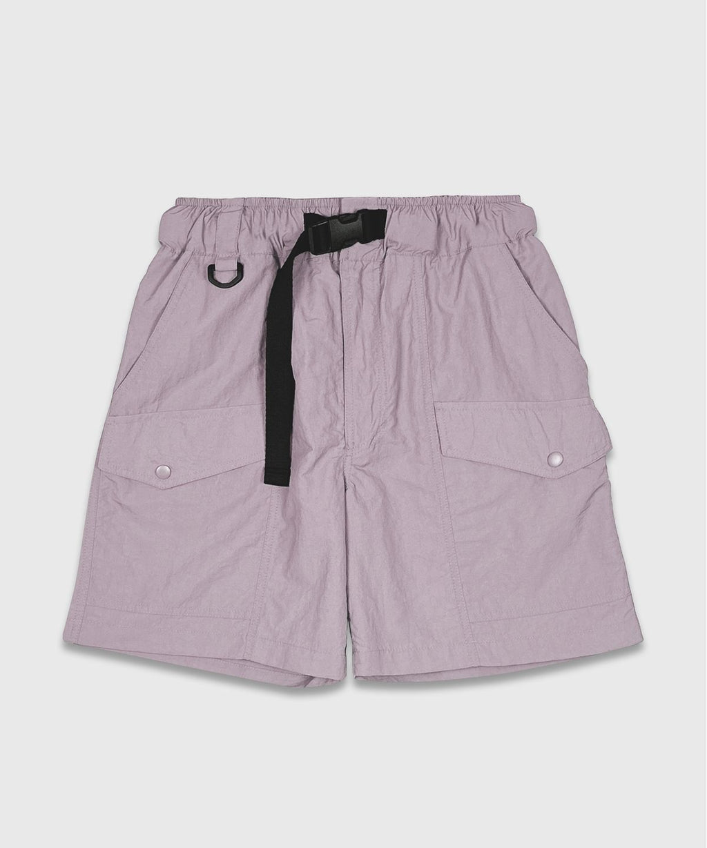 Buckle Shorts Pink