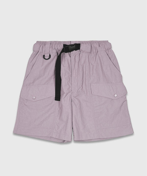 Buckle Shorts Pink