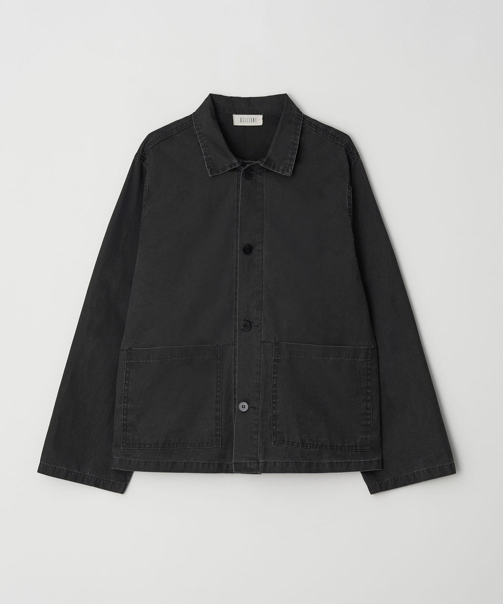 Vintage Heritage Cotton Jacket Charcoal