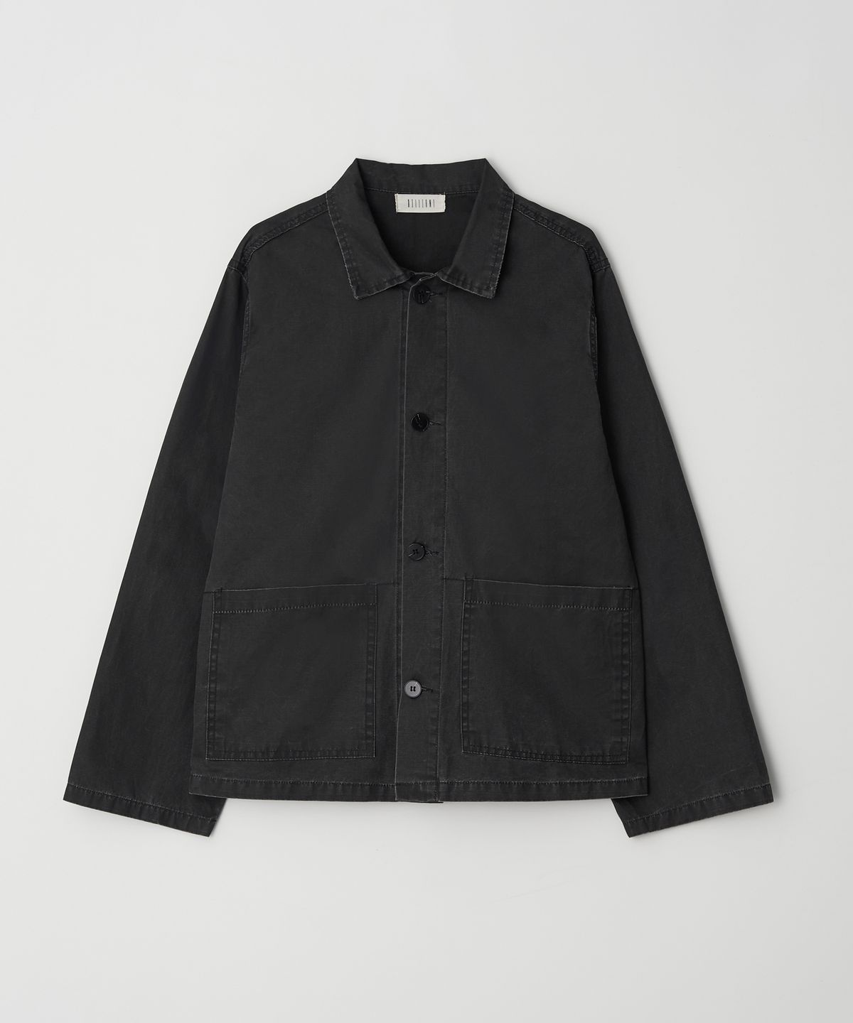 Vintage Heritage Cotton Jacket Charcoal