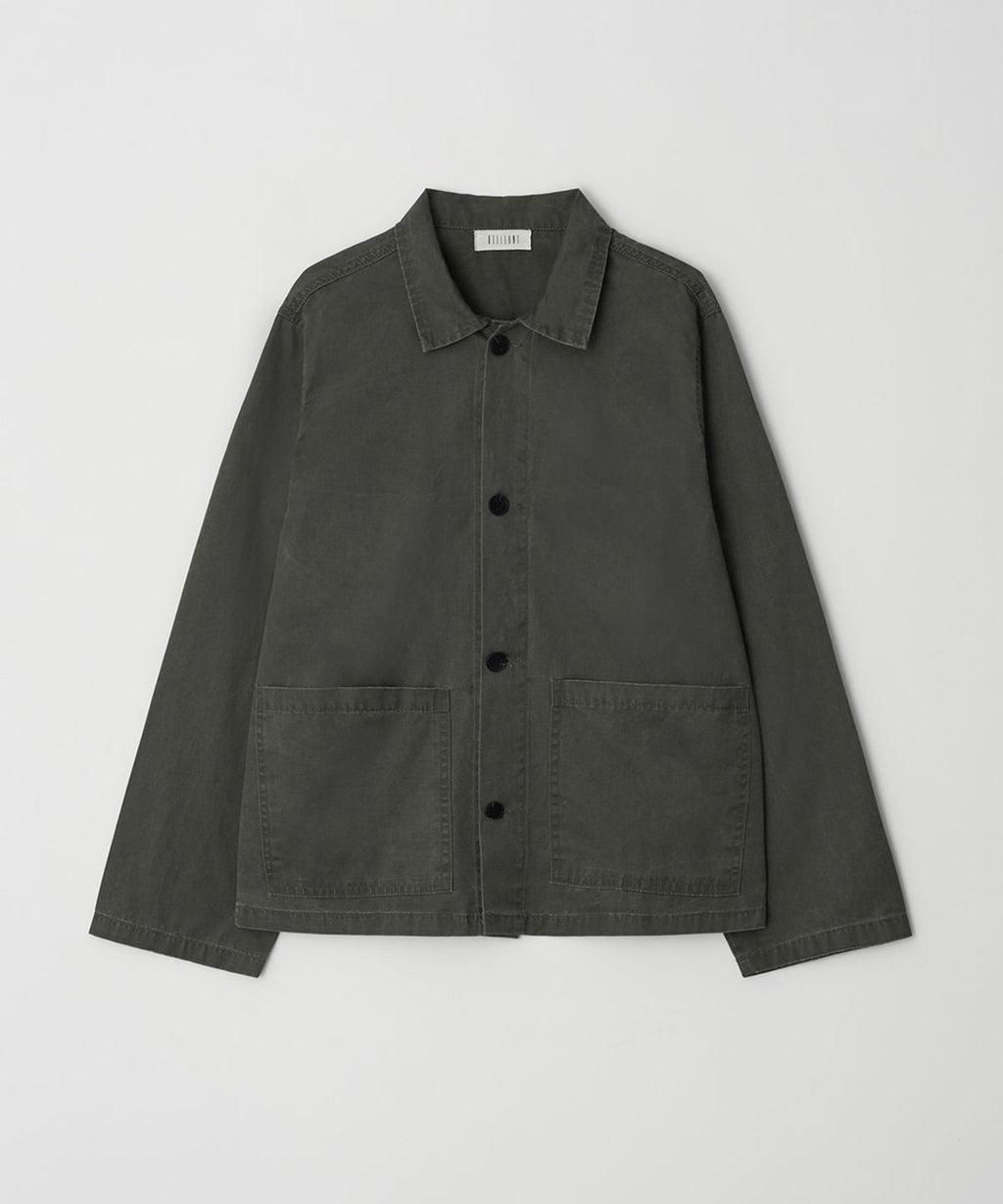 Vintage Heritage Cotton Jacket Khaki