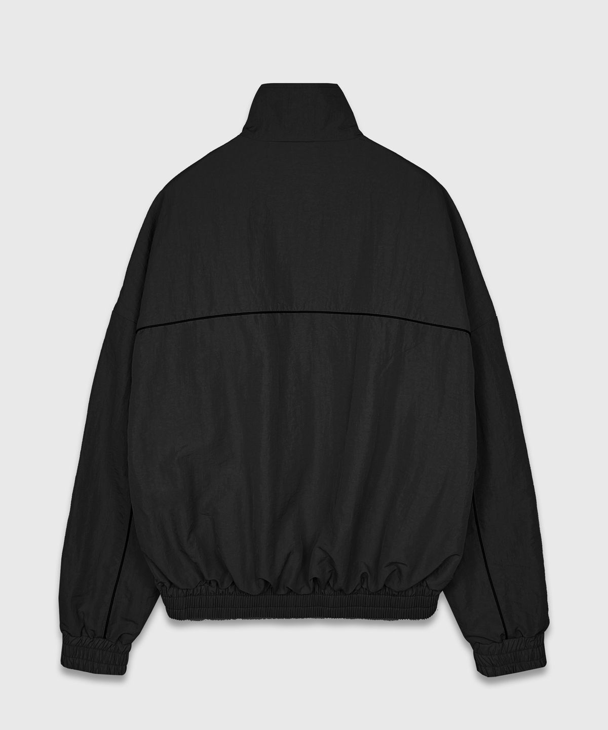 City Line Blouson Charcoal - detail 1
