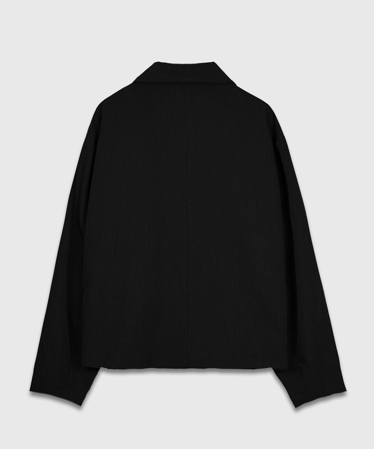 Milo Jacket Black - detail 1