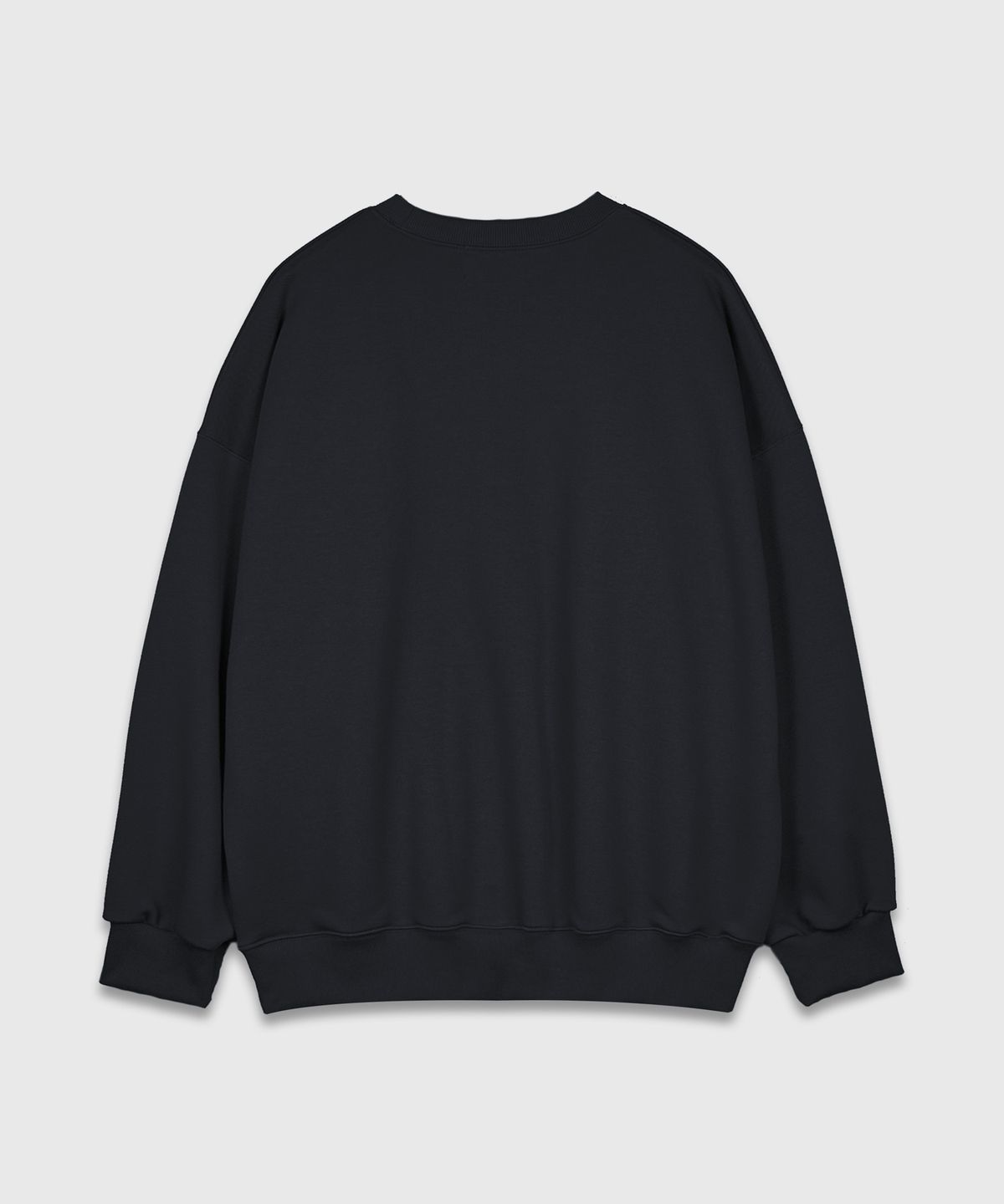Billiant Sweatshirt Black - detail 1