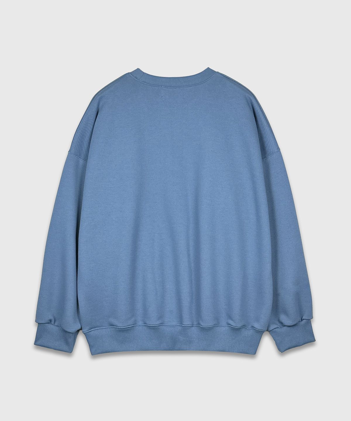 Billiant Sweatshirt Blue - detail 1