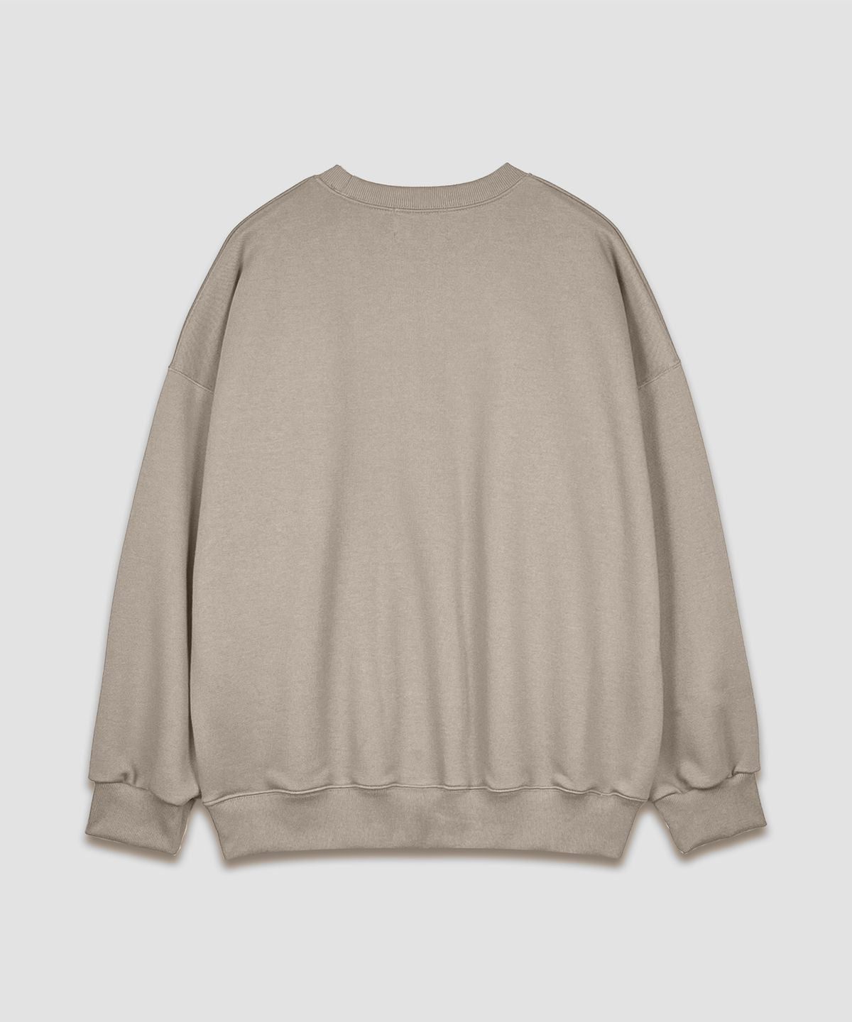 Billiant Sweatshirt Choco - detail 1