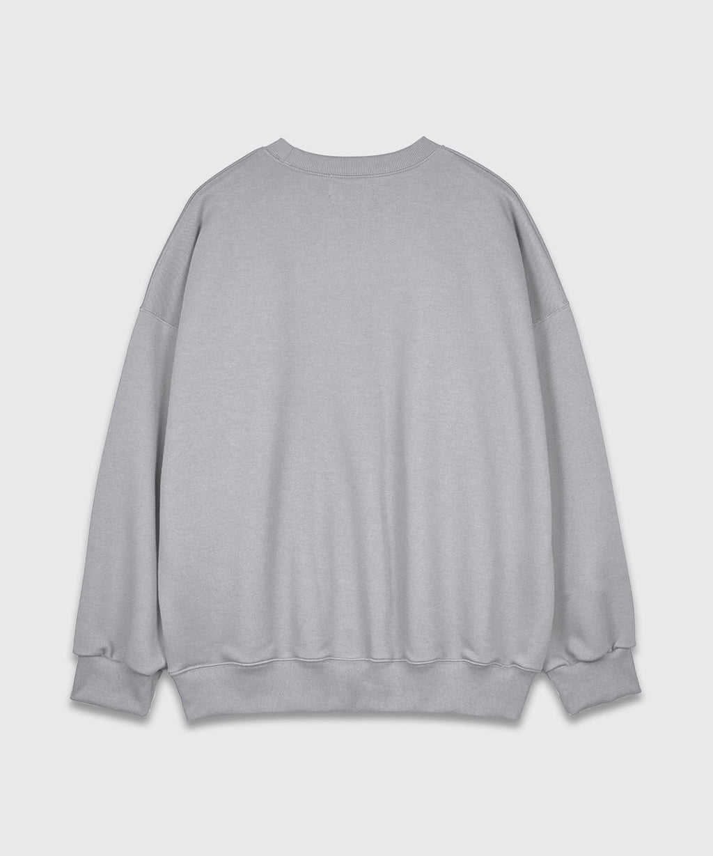 Billiant Sweatshirt Grey - detail 1