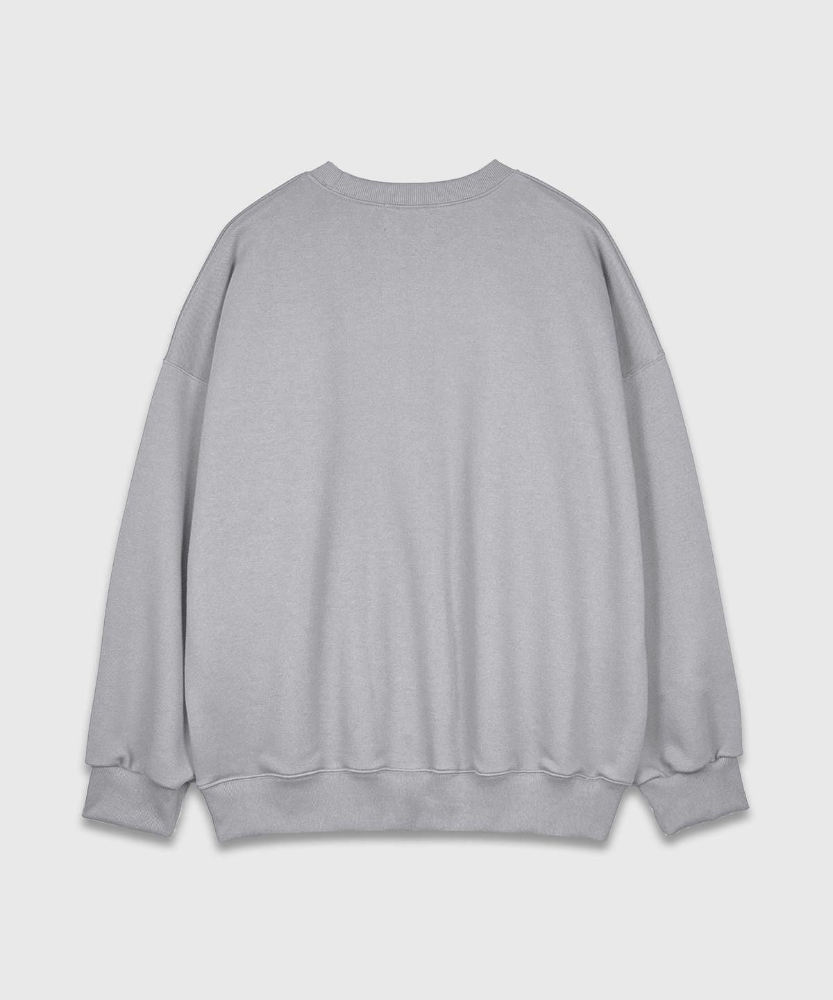 Billiant Sweatshirt Grey - detail 1