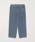 Soft Faded Denim Pants Light Blue - detail 2