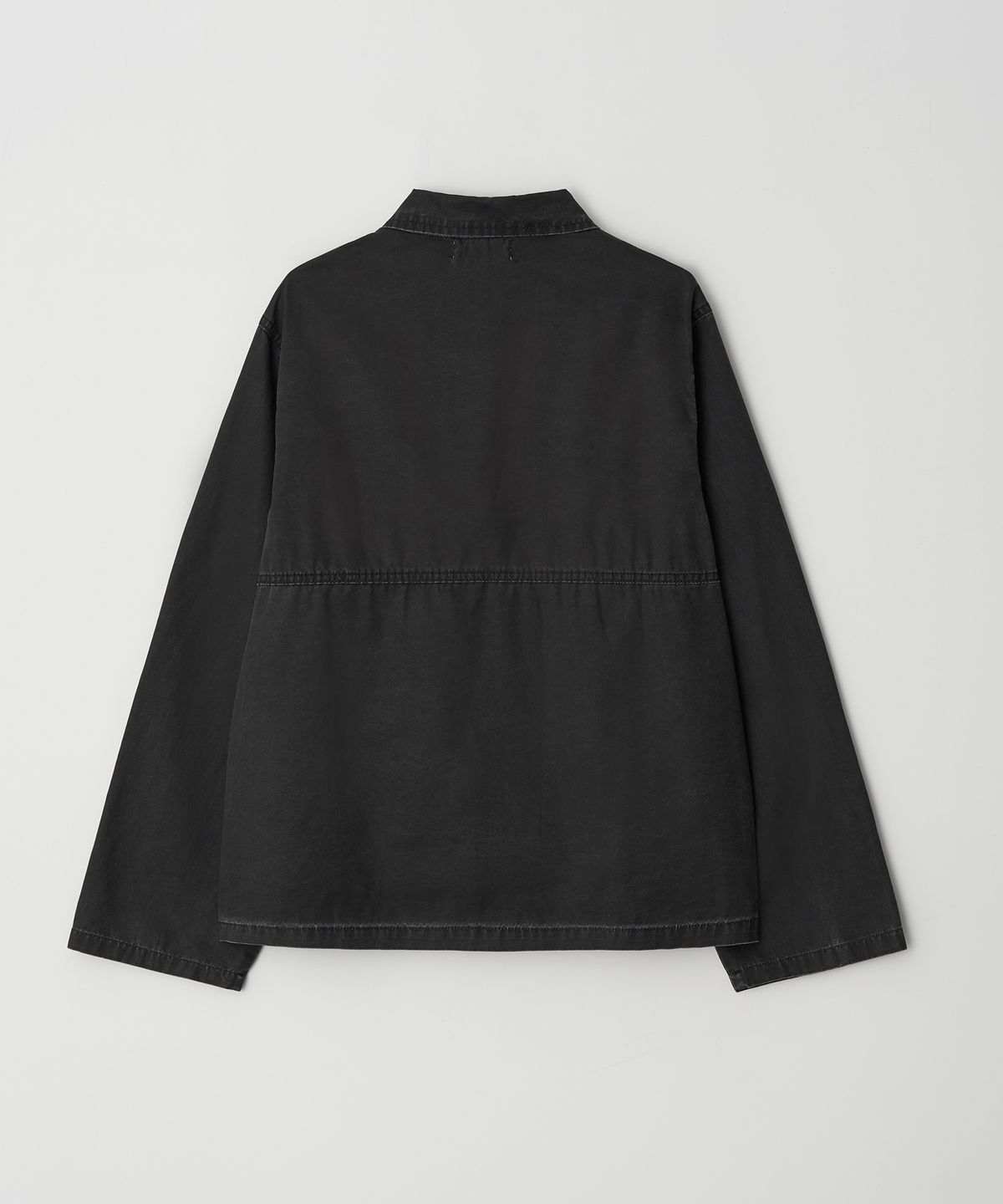 Vintage Heritage Cotton Jacket Charcoal - detail 1