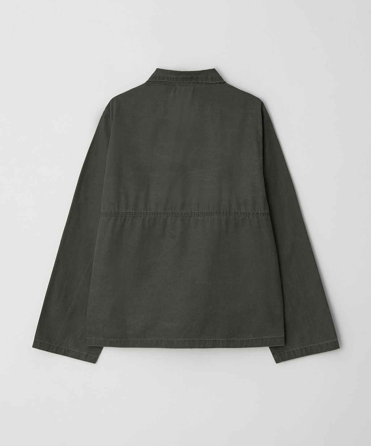 Vintage Heritage Cotton Jacket Khaki - detail 1